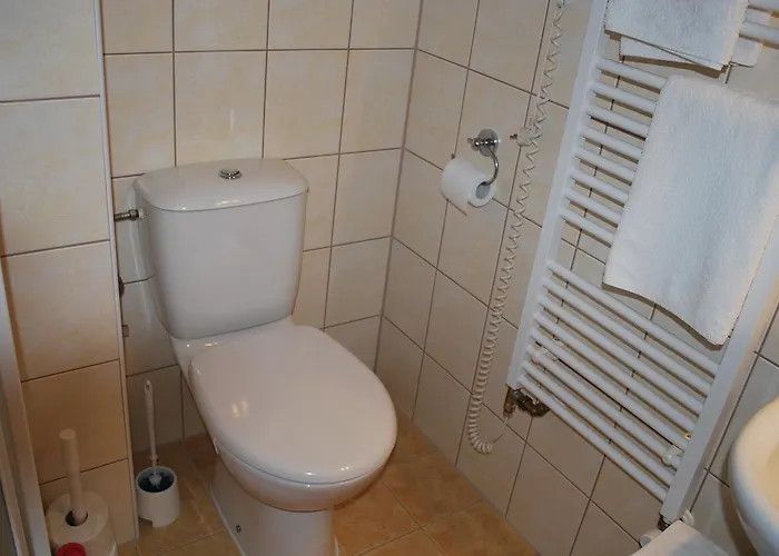 Pensionat U Marie Pec pod Snezkou